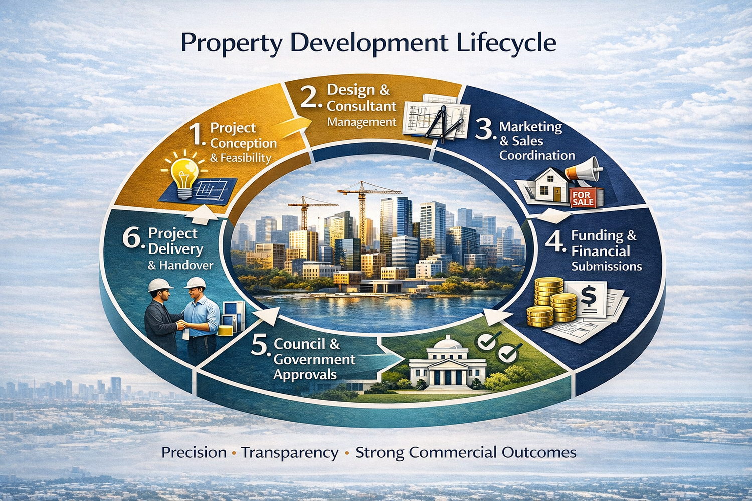 Property Development — lainternationalgroup.com