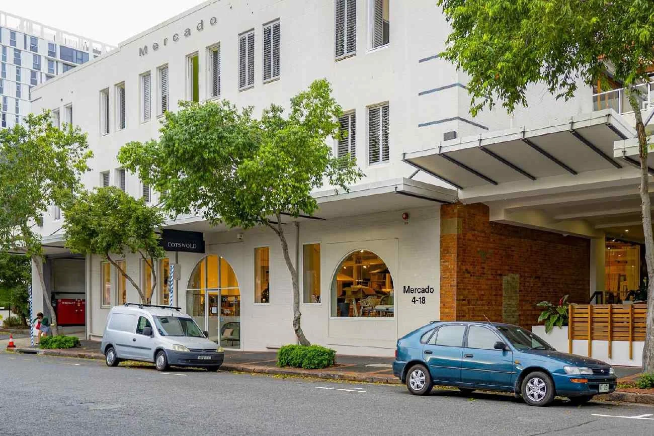 Mercado Apartments Brisbane
