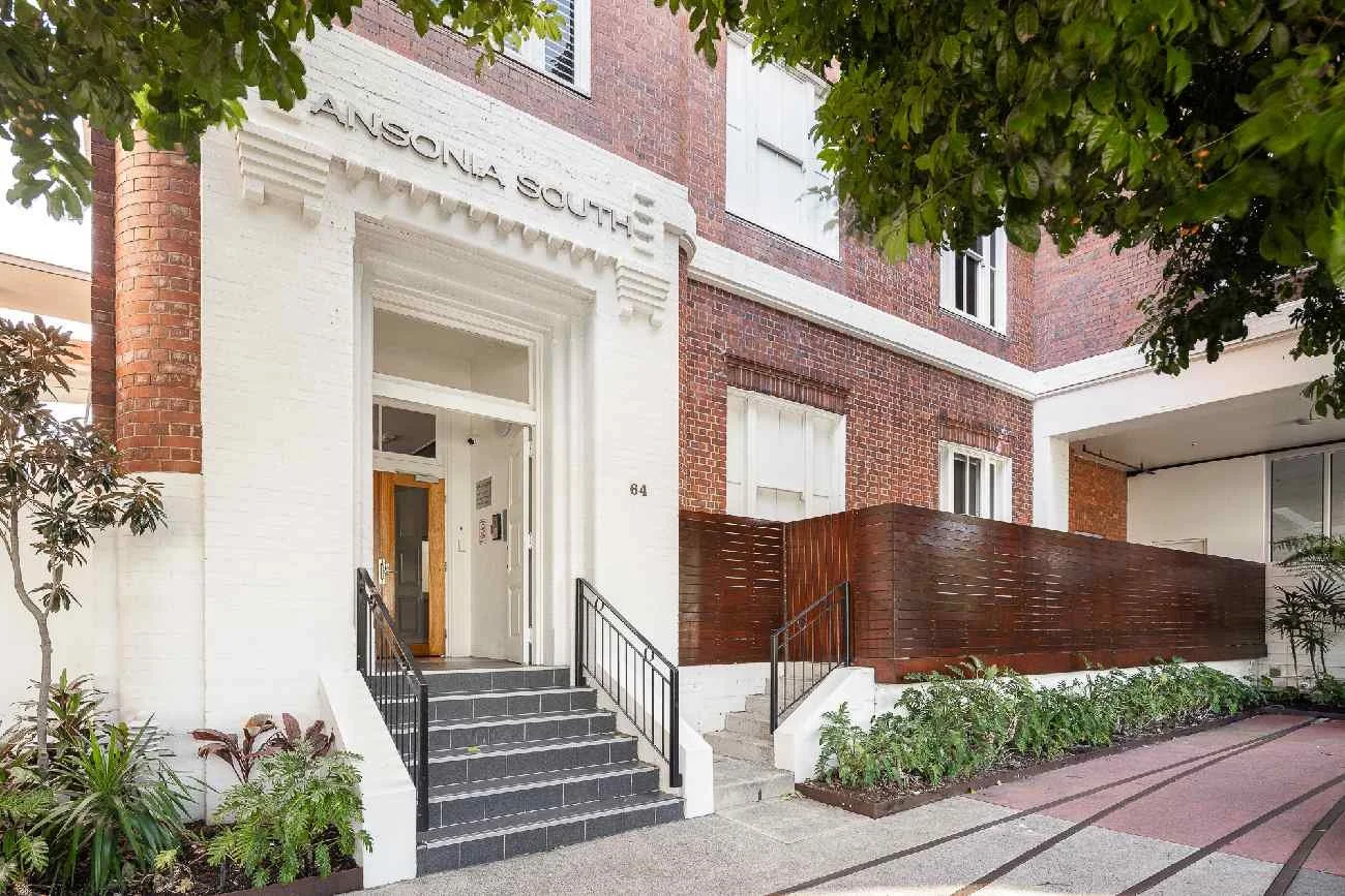 Ansonia Apartments Brisbane