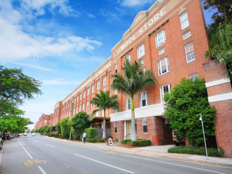 Saratoga Woolstore Brisbane