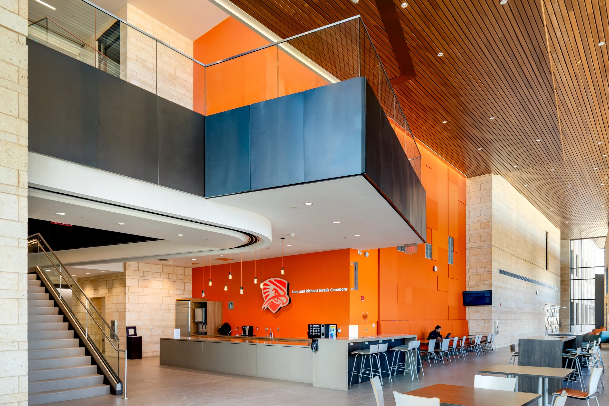 Engineering Building - The University of Texas Permian Basin — ADAM ...
