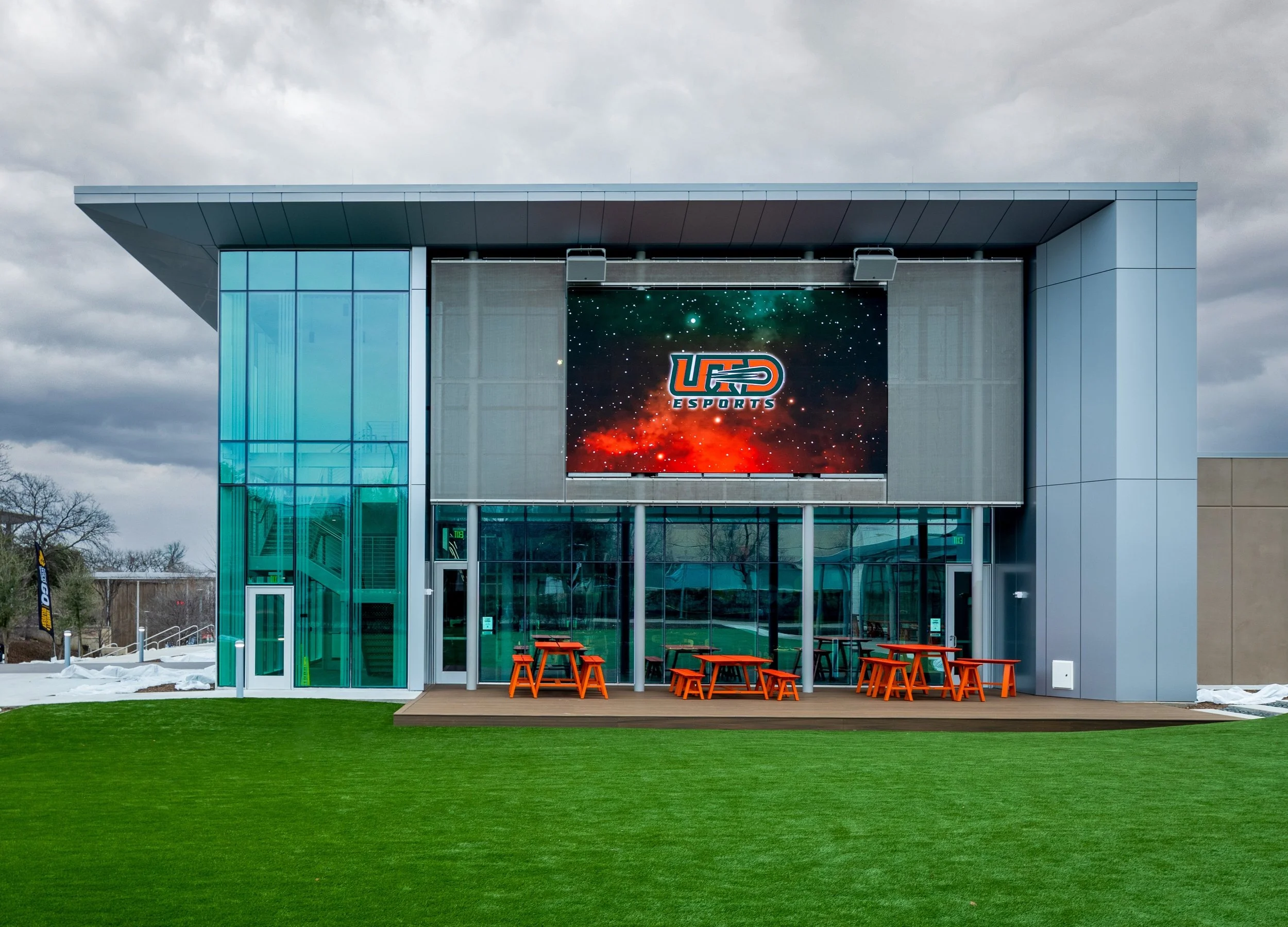 UTD Esports (Comets LANding)