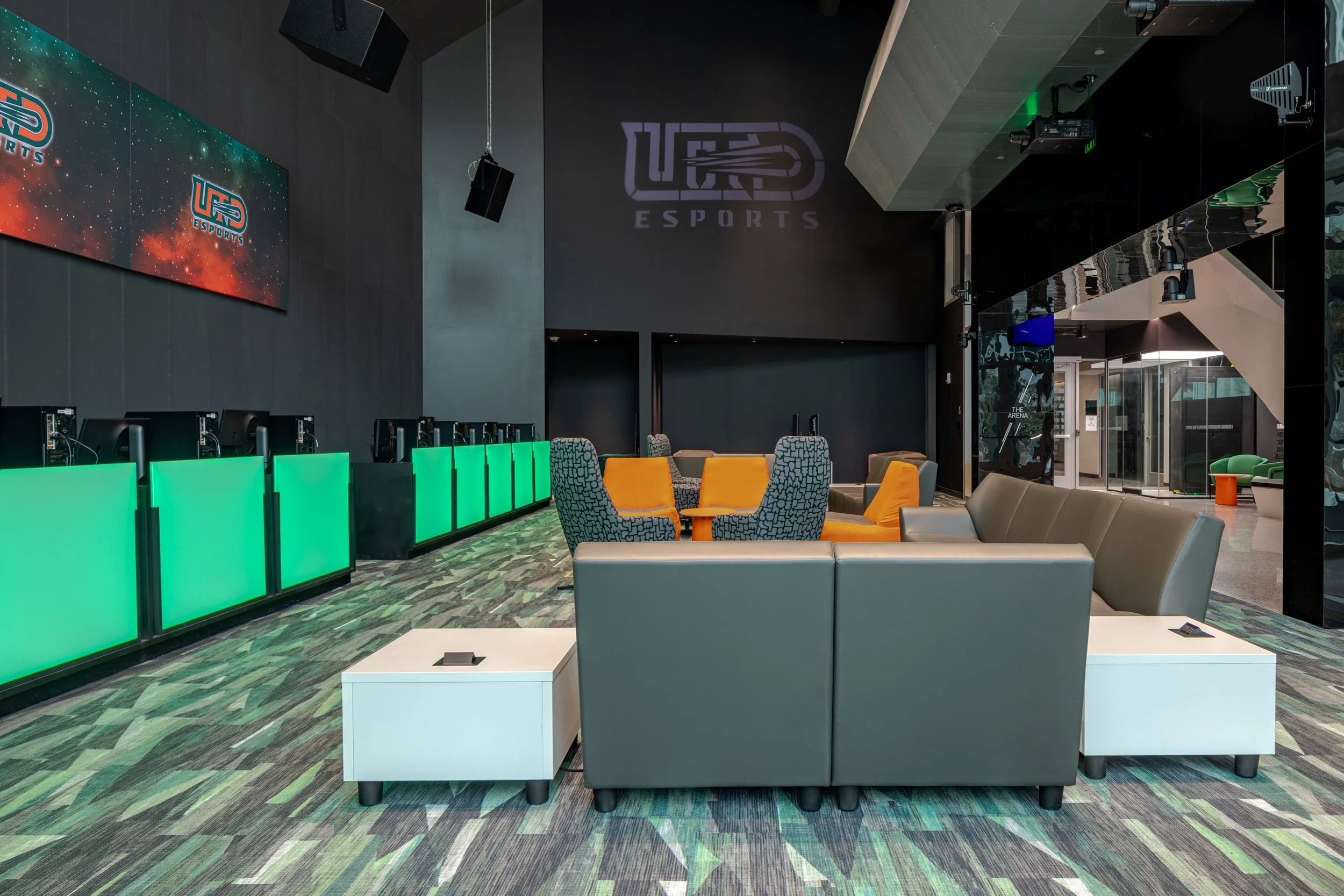 UTD Esports (Comets LANding) — ADAM ELMHORST