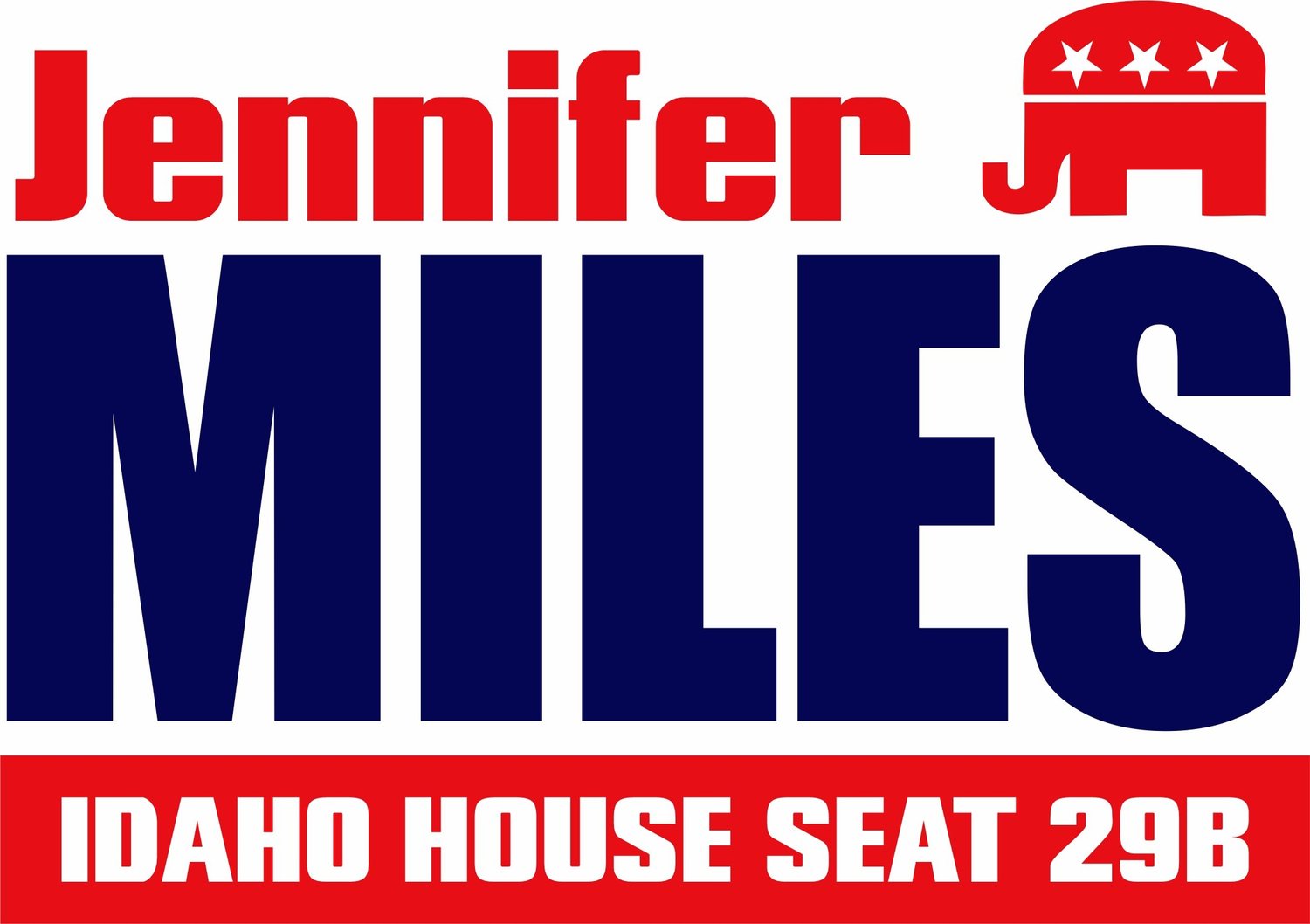 Jennifer Miles for Idaho