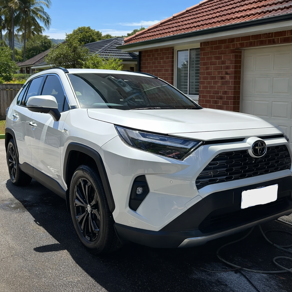 Express Exterior Wash