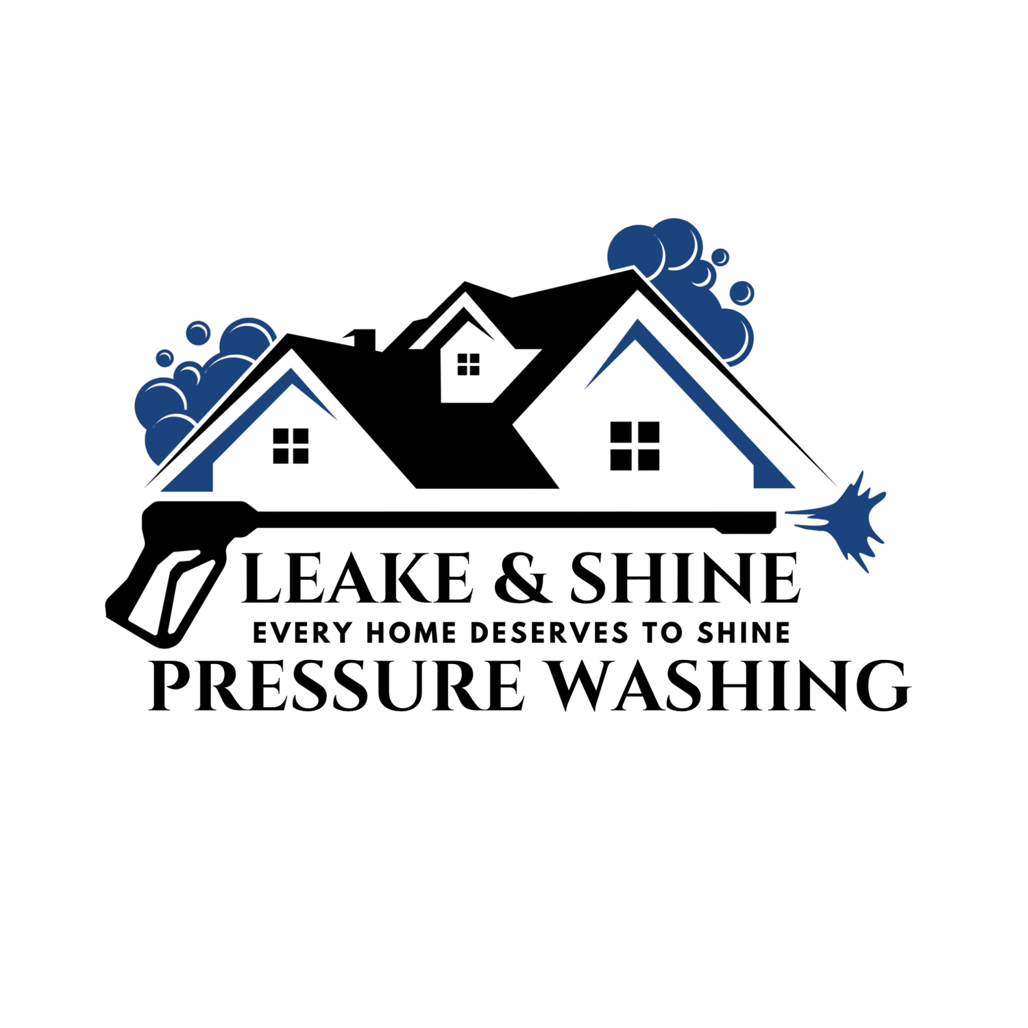 Leake &amp; Shine Pressure Washing 