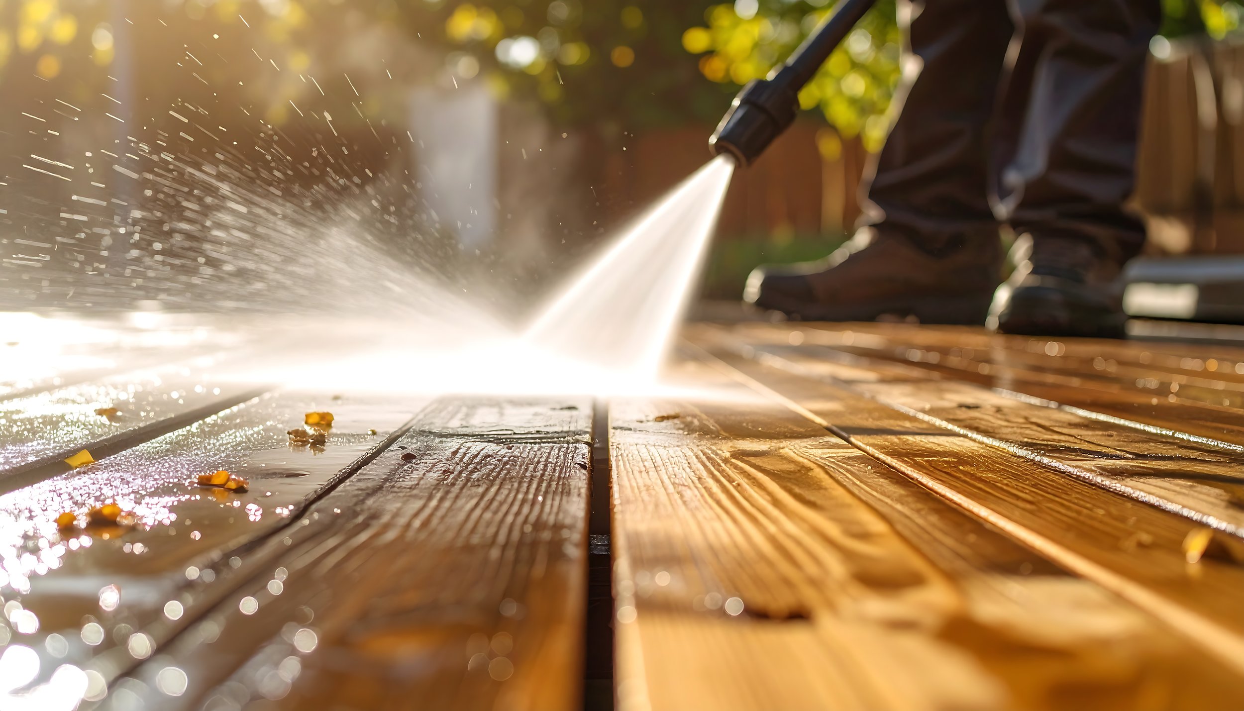 Oranssi carpenter using bench saw
