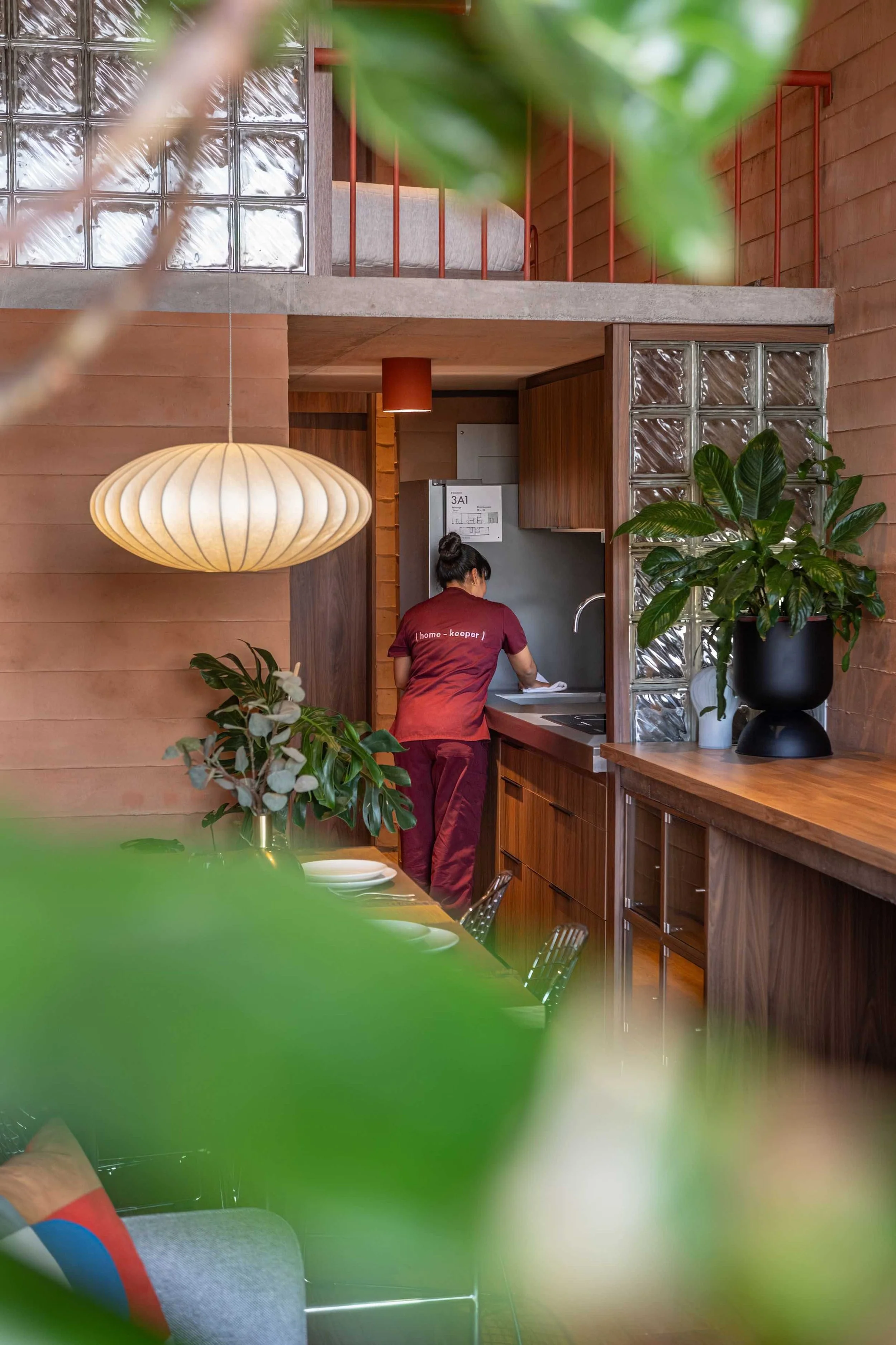 A home that stays ready to live in.

One weekly cleaning is included in the base rate. Additional cleanings can be arranged anytime for residents who prefer more frequent service.