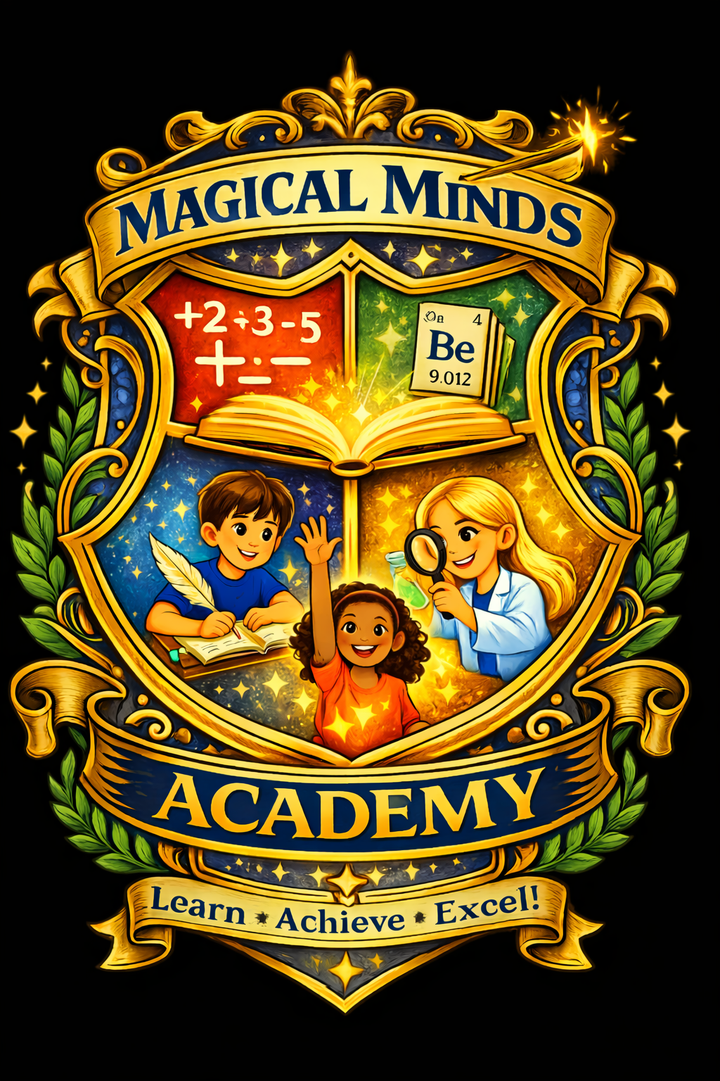 Magical Minds Academy