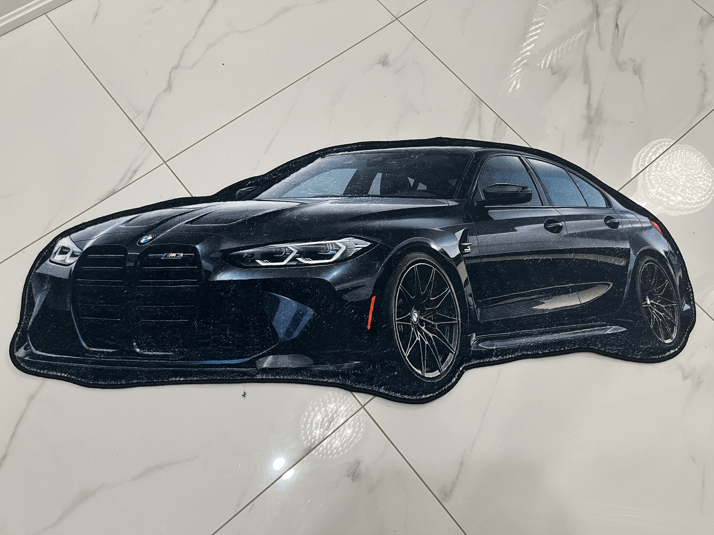 Black | G80 | M3