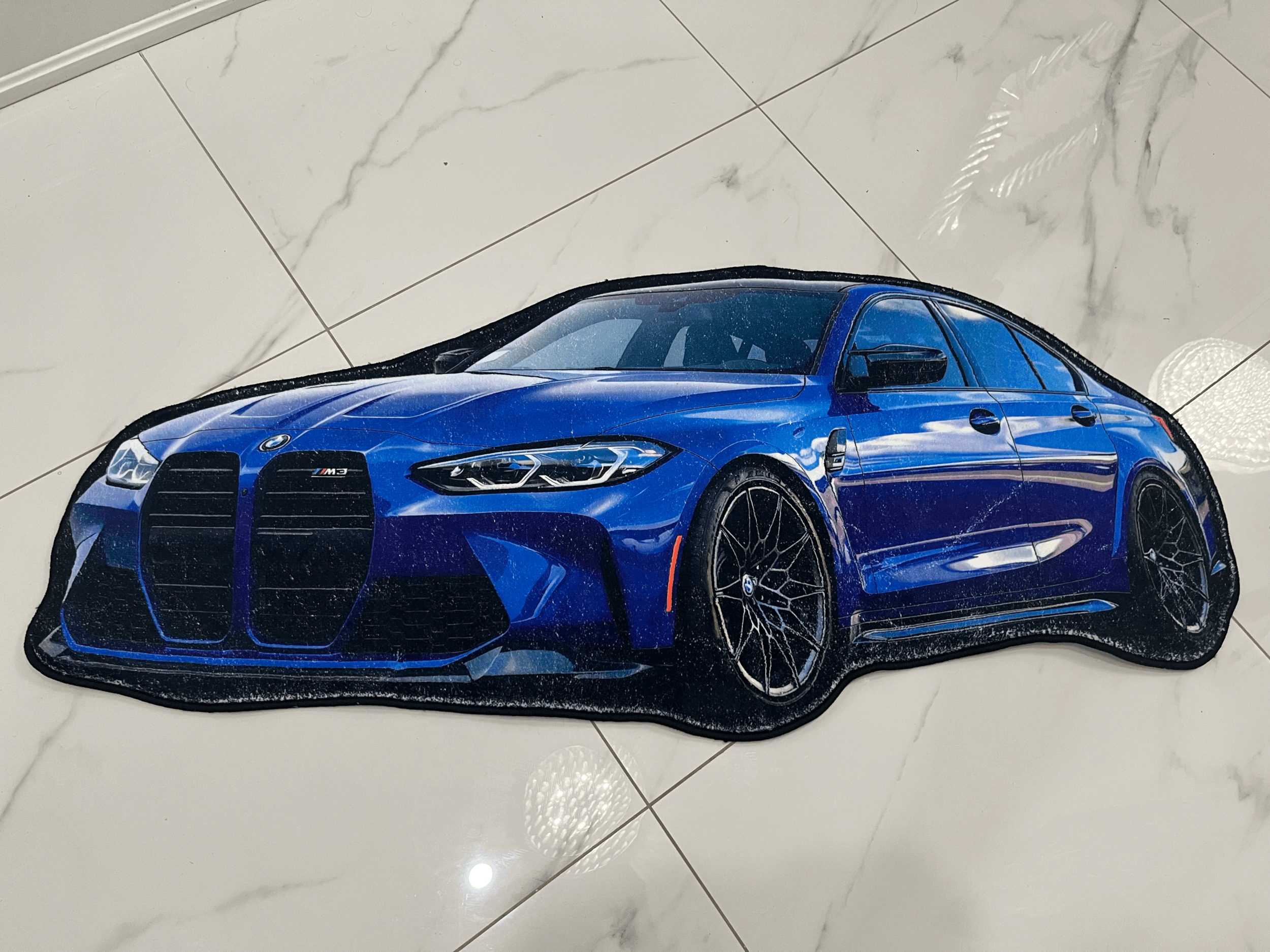 Blue | G80 | M3