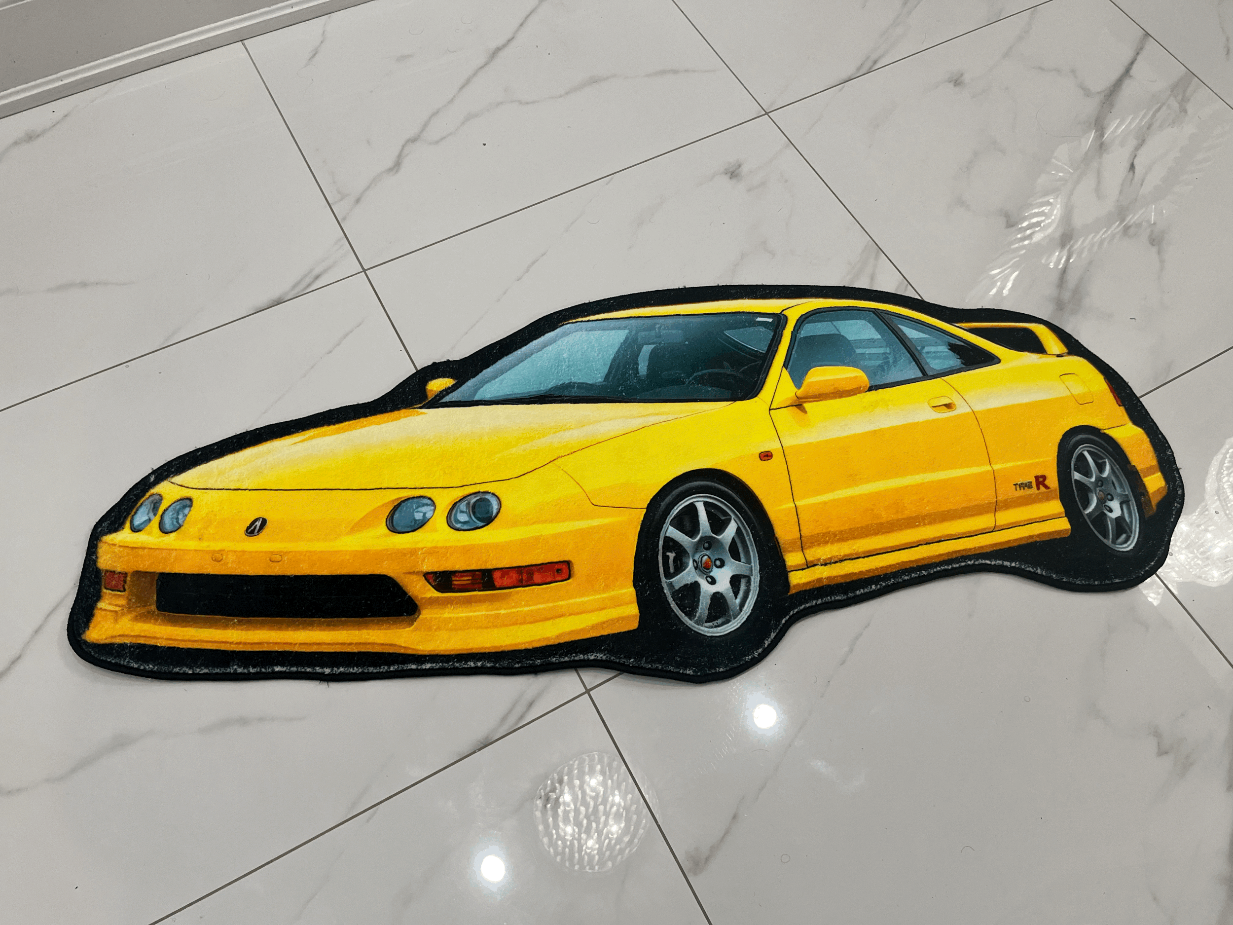 Integra Type R