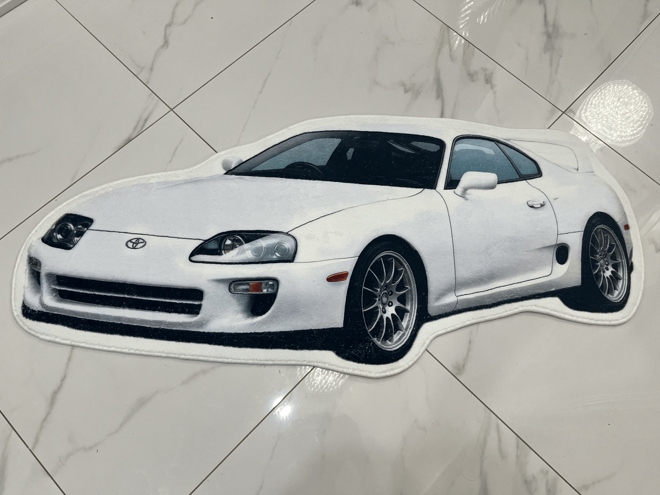 Supra MK4