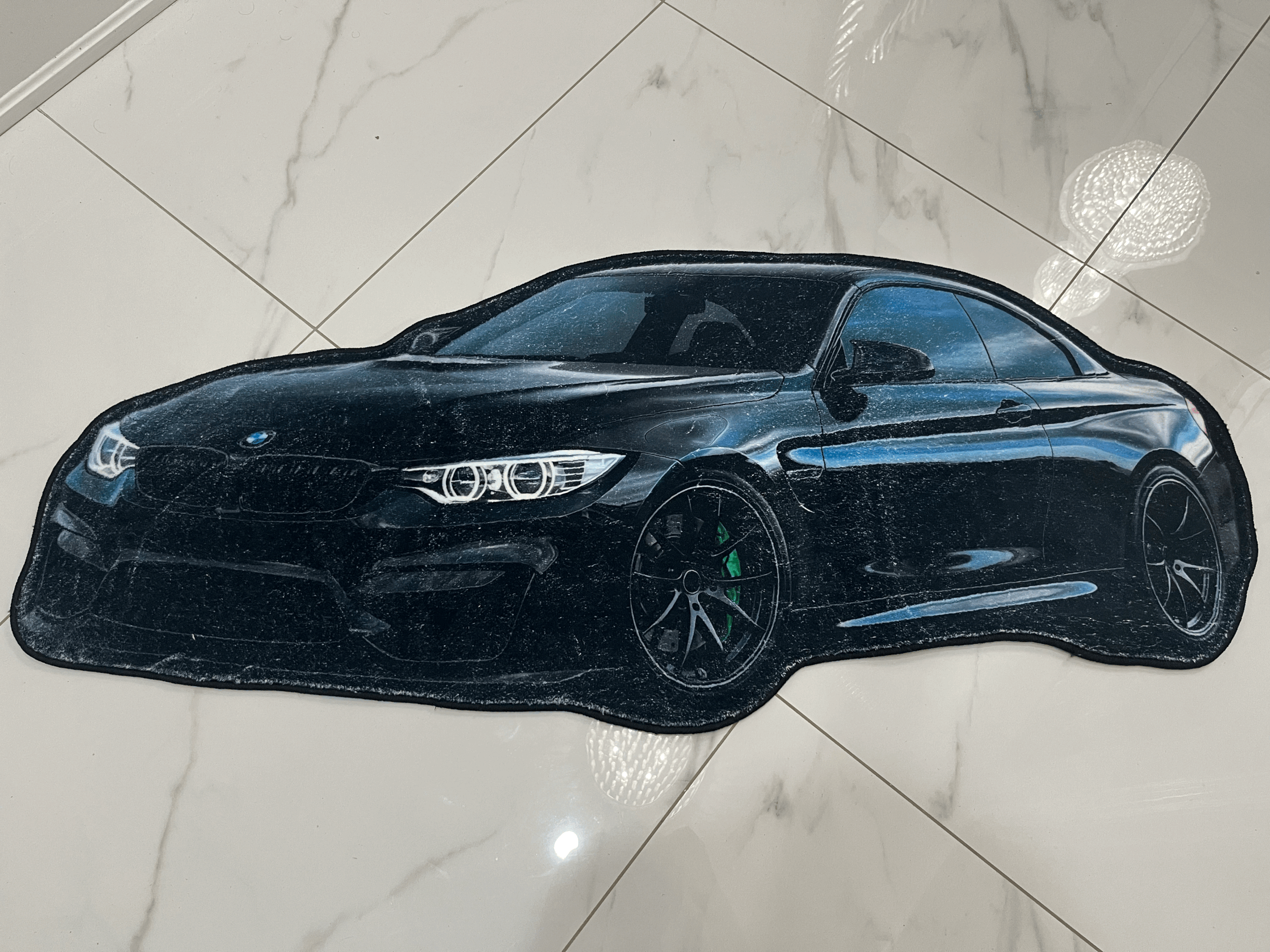 Black | M4 | F82