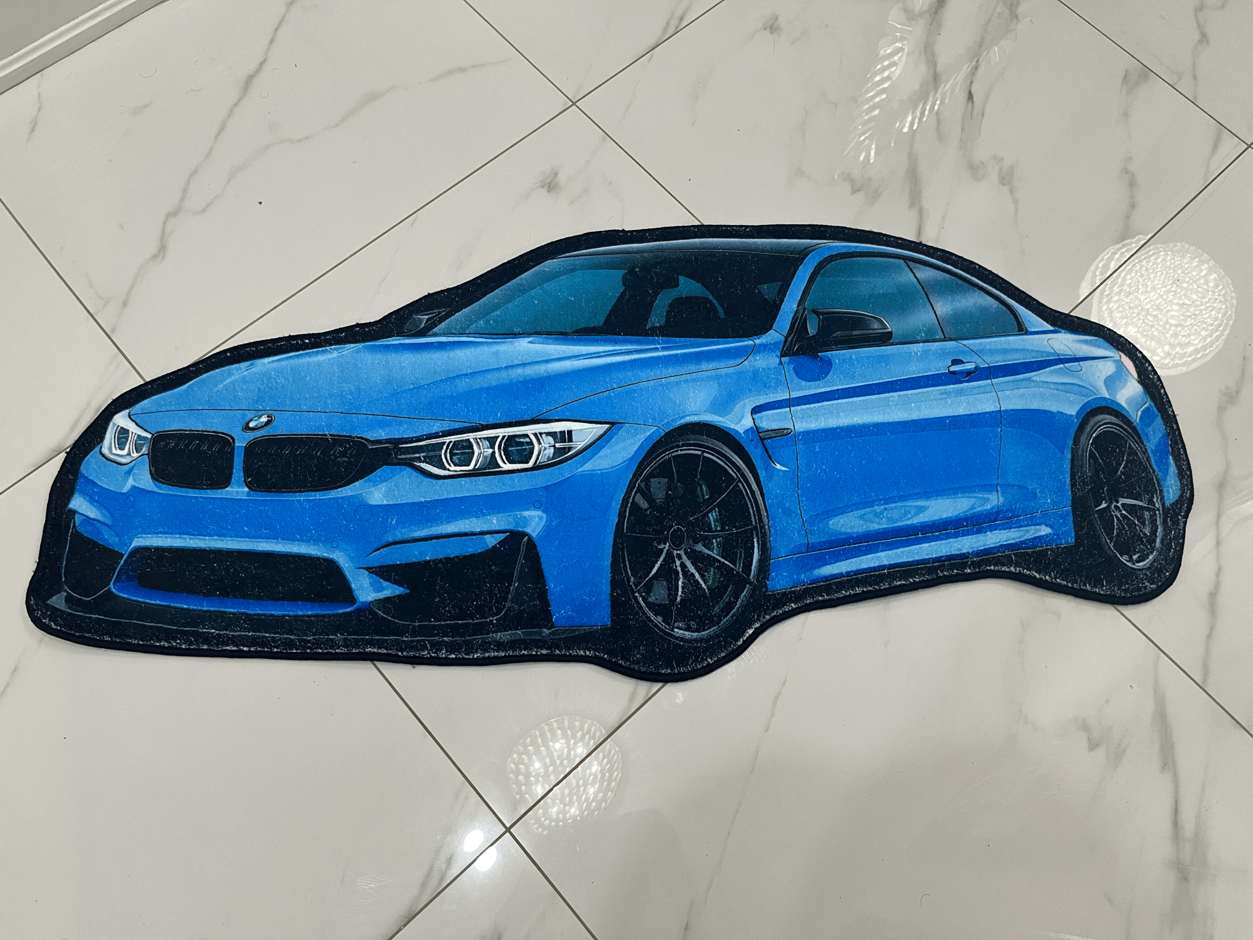 Yas Marina Blue | M4 | F82