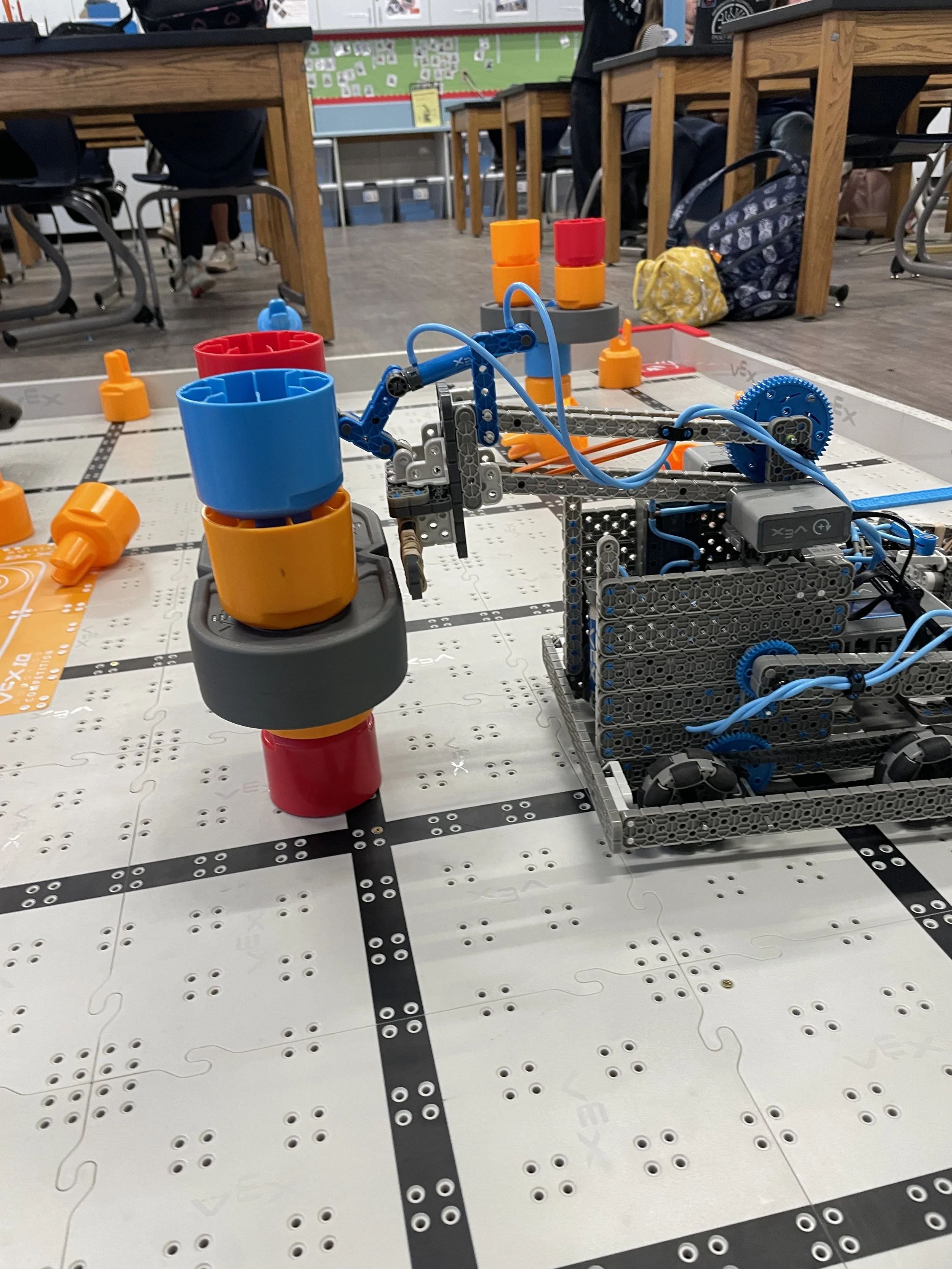 Competion Robotics Team