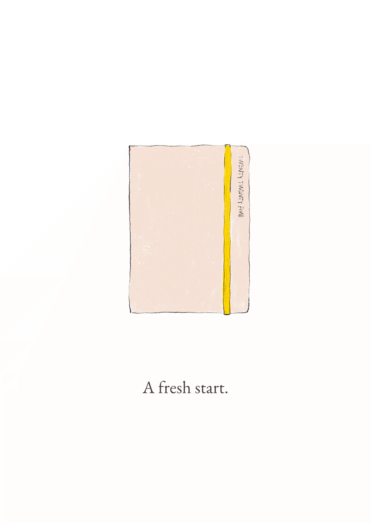 A Journal Is Taking Shape