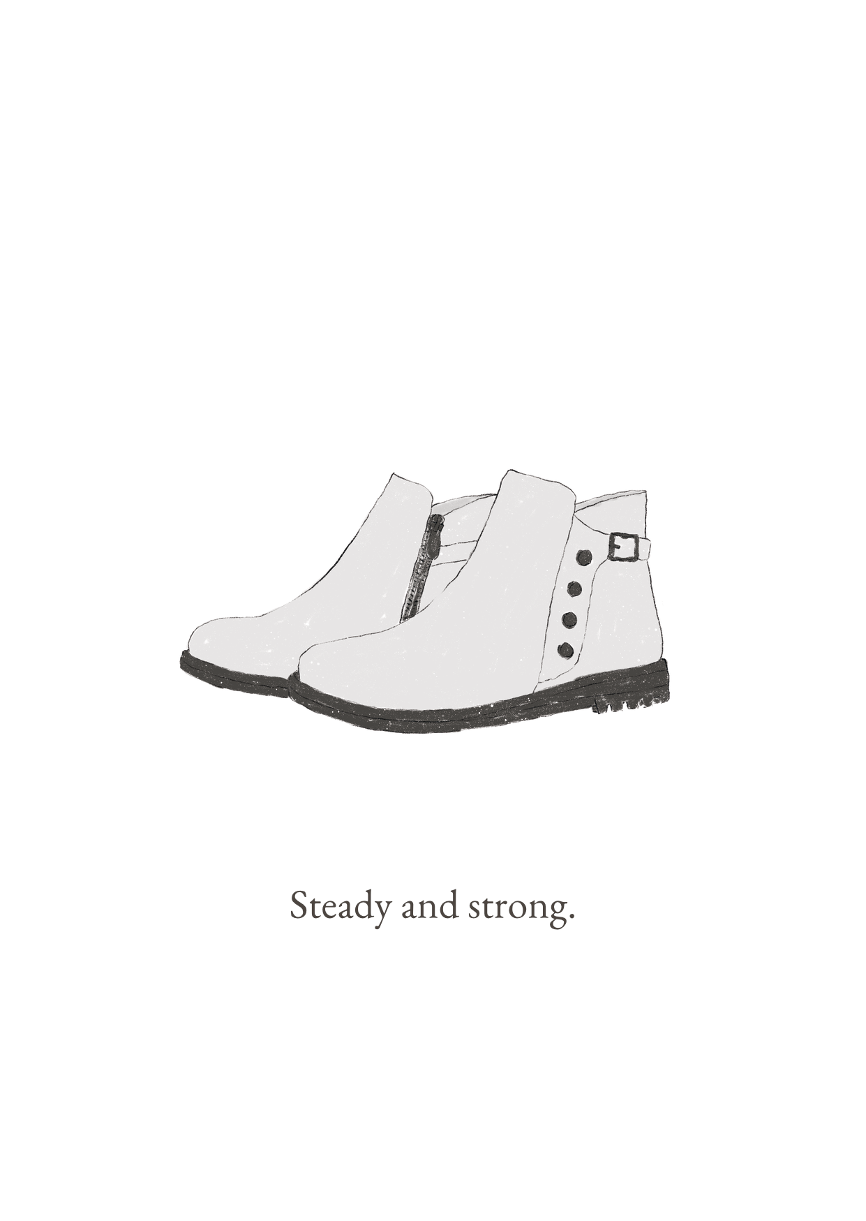 Ankle Boots Card