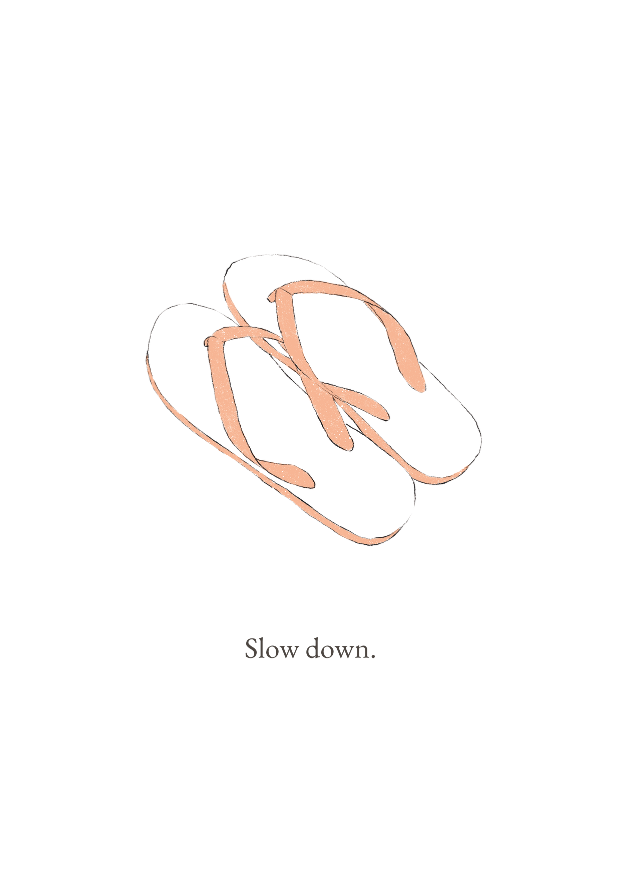 Flip-Flops Card