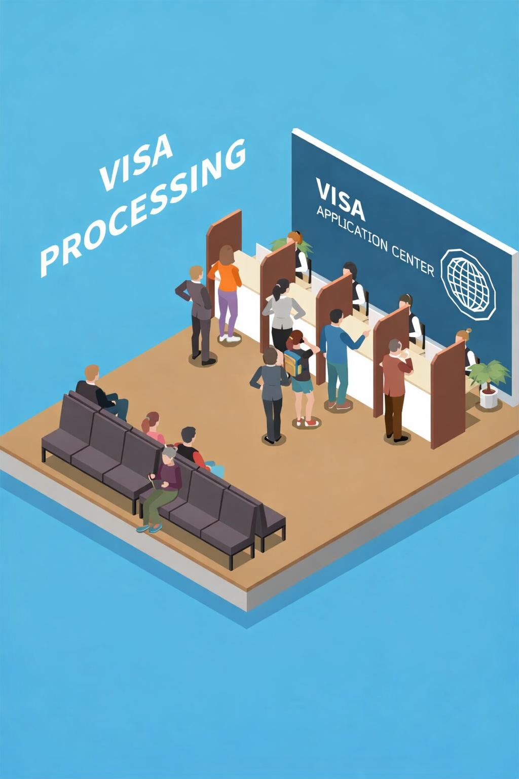 VISA ASSISTANCE