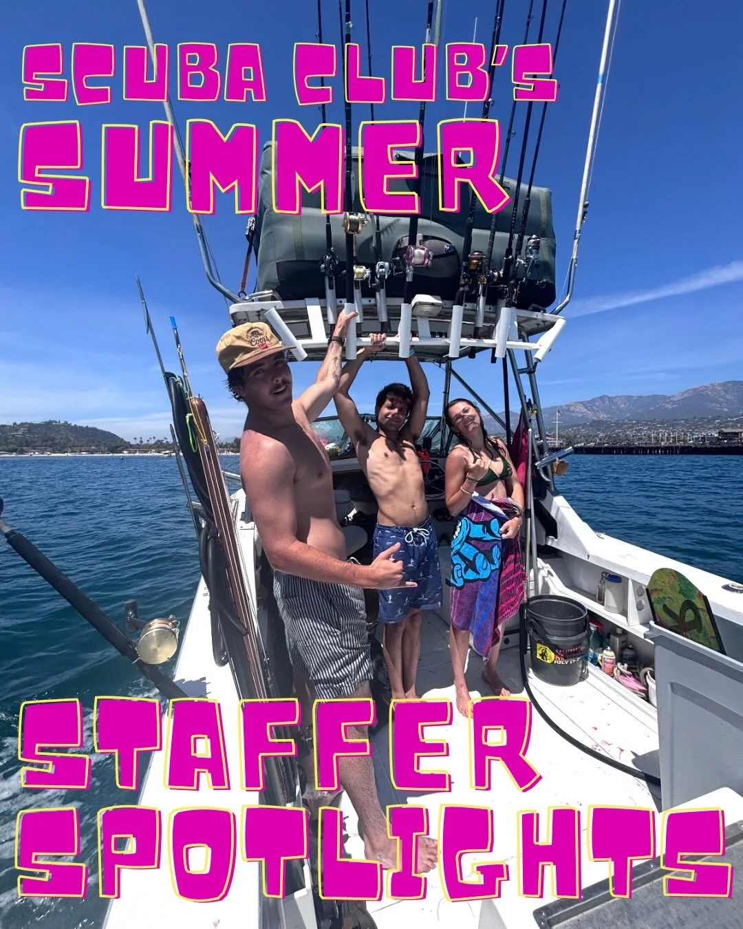 Did someone call for a scuba summer??? Here&rsquo;s a recap of what some of our splendid sea stars have been getting up to during The Great Separation&trade; ⭐️🧜&zwj;♀️🦀