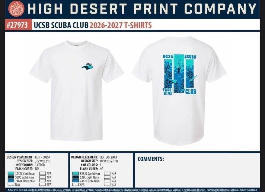 If you missed picking up one of these spectacular shirts designed by @campbell_soup938, don&rsquo;t worry! Our next (and final) order is being made next Friday, October 9. If you sign up before then, you&rsquo;ll be guaranteed one this quarter. What 