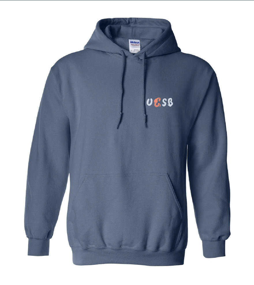 Scuba Club Hoodie 24'
