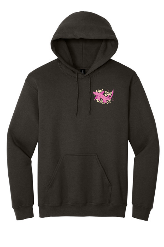 Scuba Club Hoodie 25'