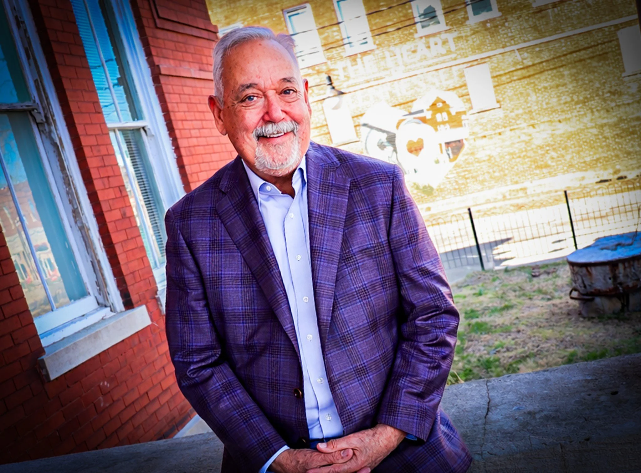 McCall announces bid for re-election