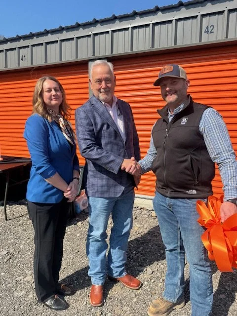 McCall Welcomes New Business to Trousdale County