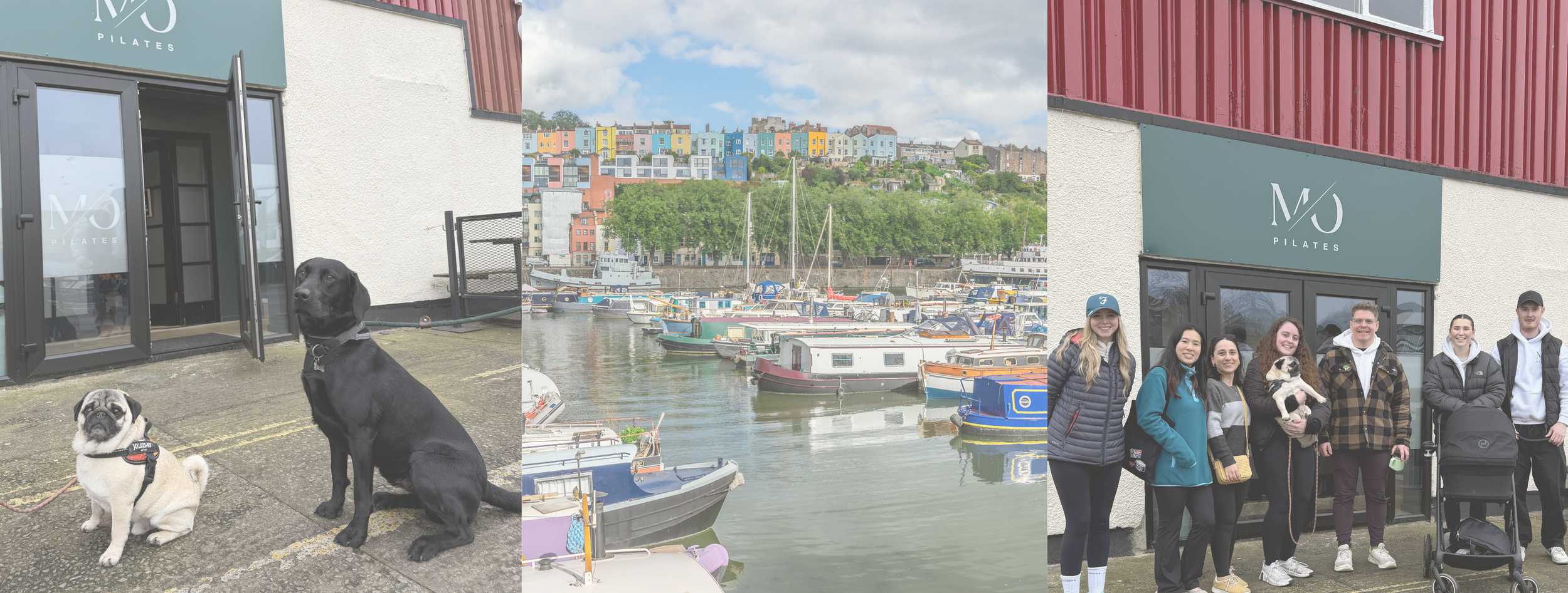 Walk &amp; Talk - Harbourside
