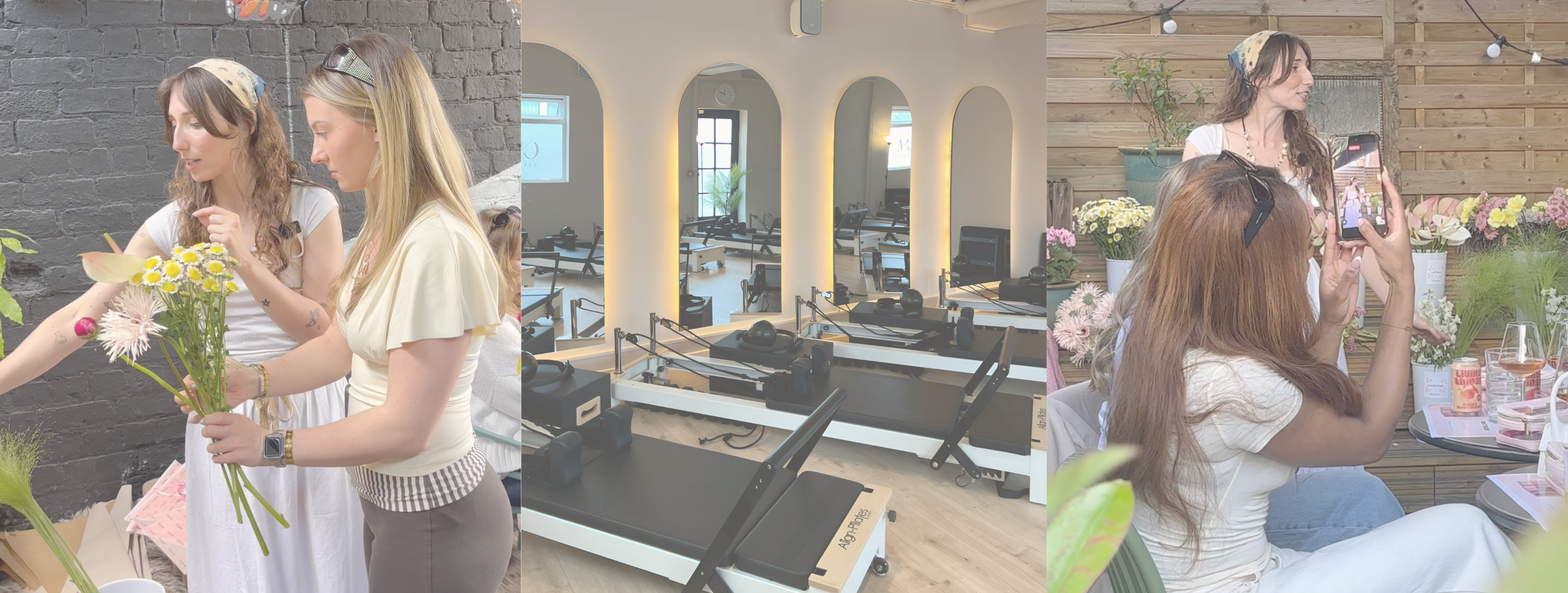 Petals &amp; Pilates