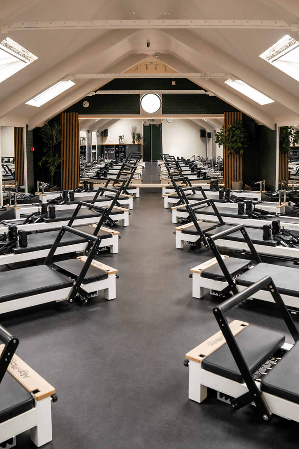 MO Pilates in Clifton