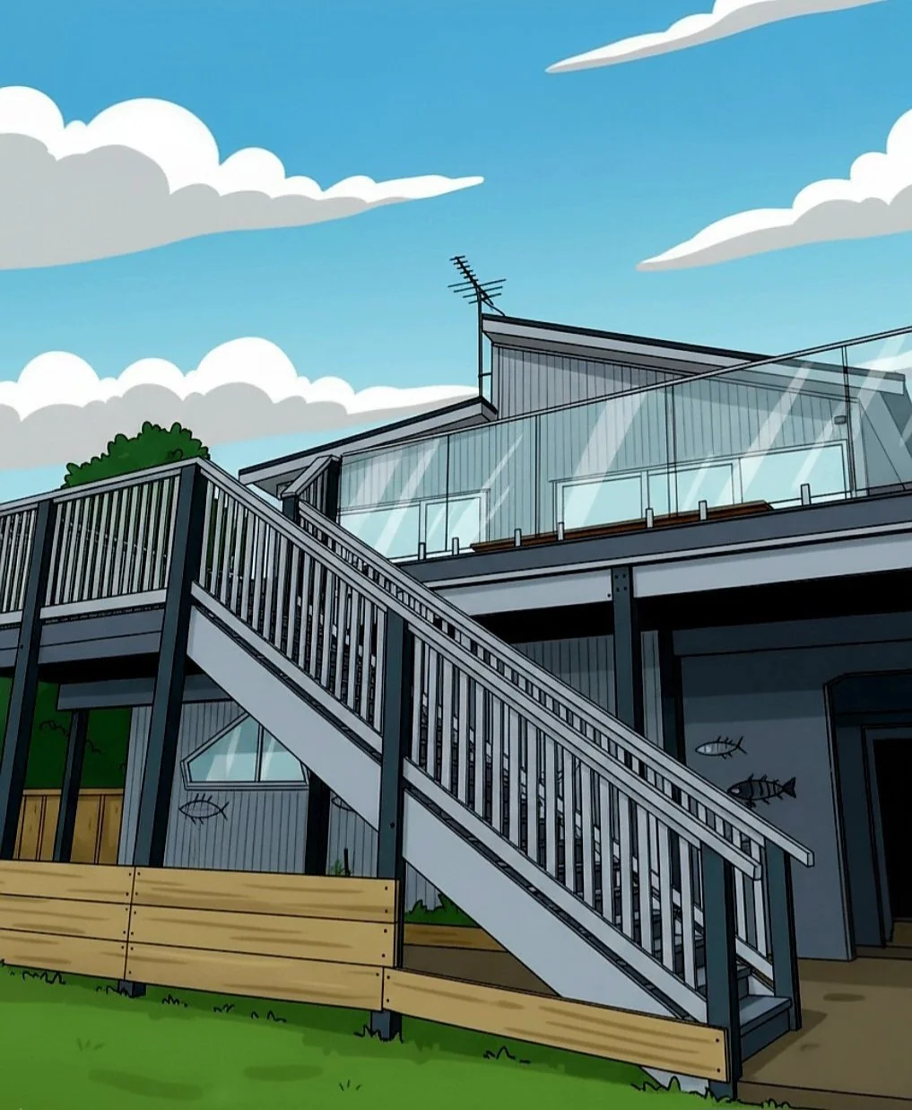 Vista Azure 3995