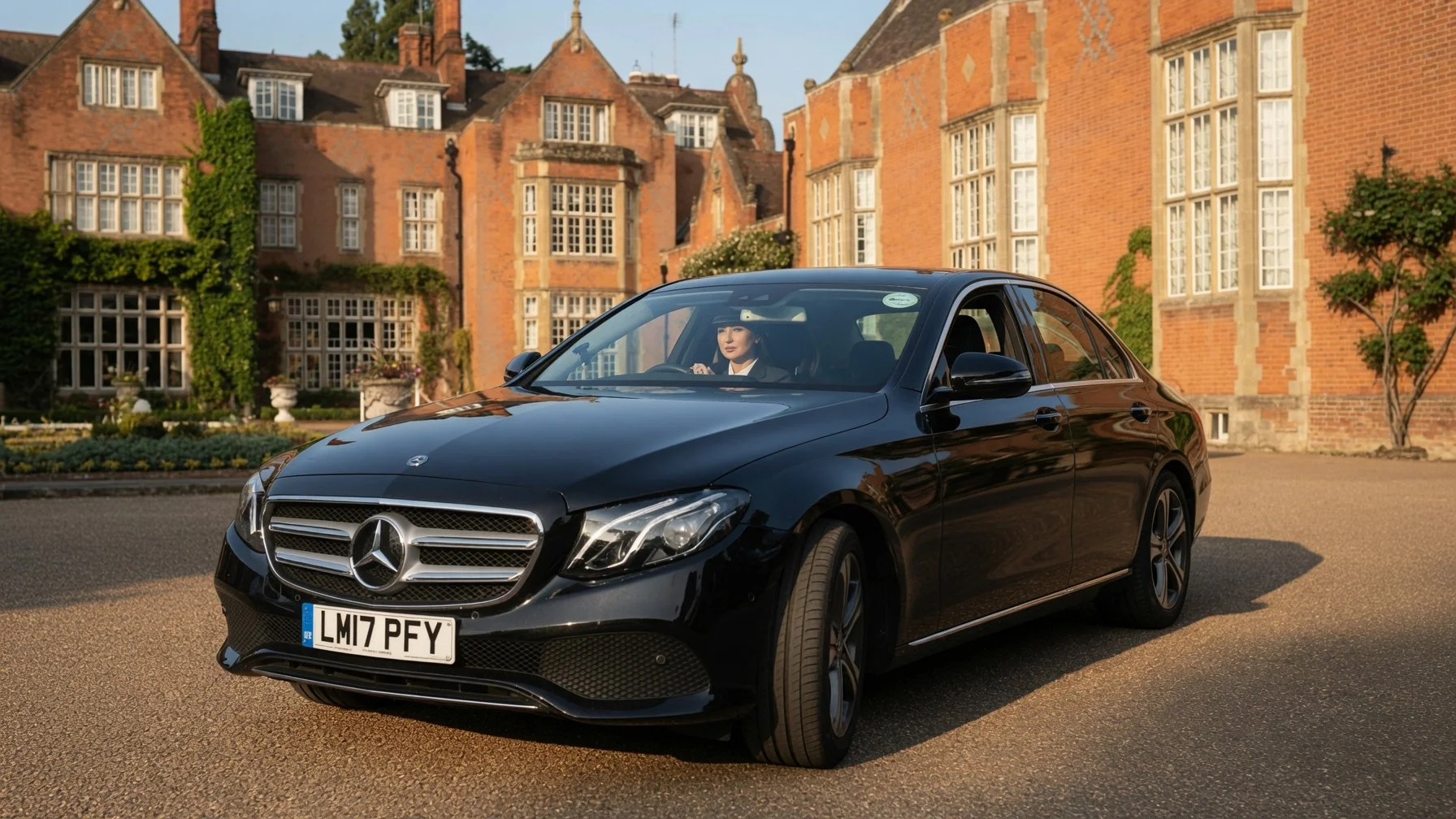 driver for photoshoot service