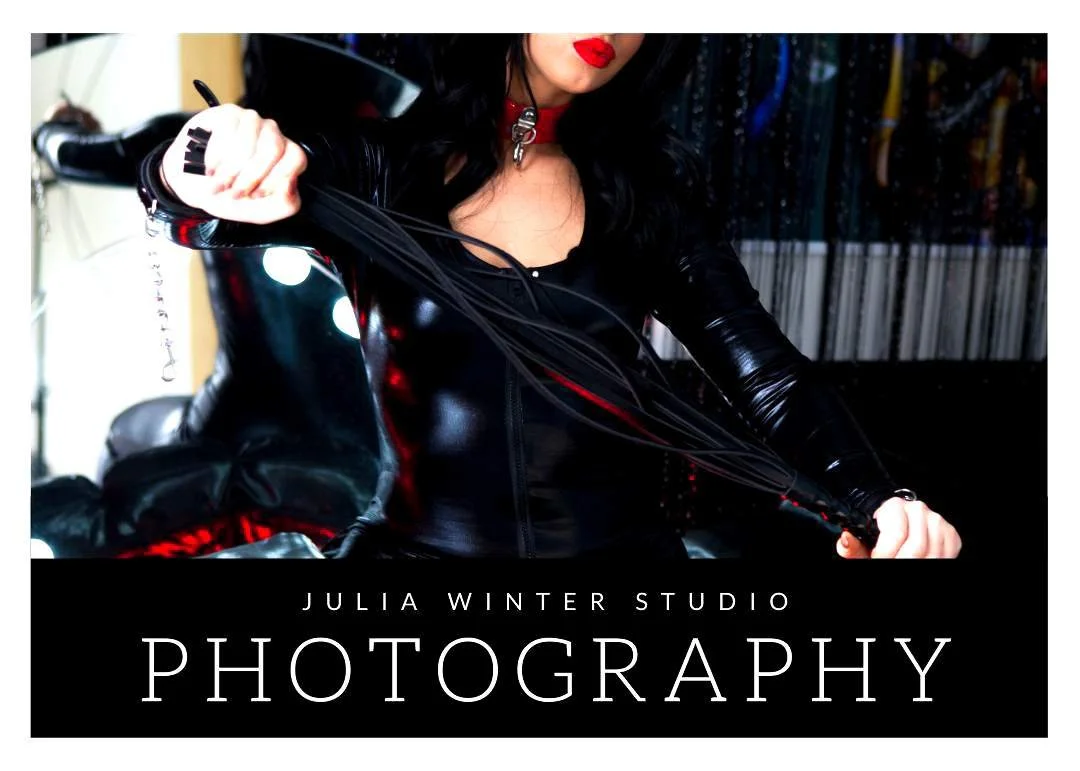  couple bdsm boudoir photography
