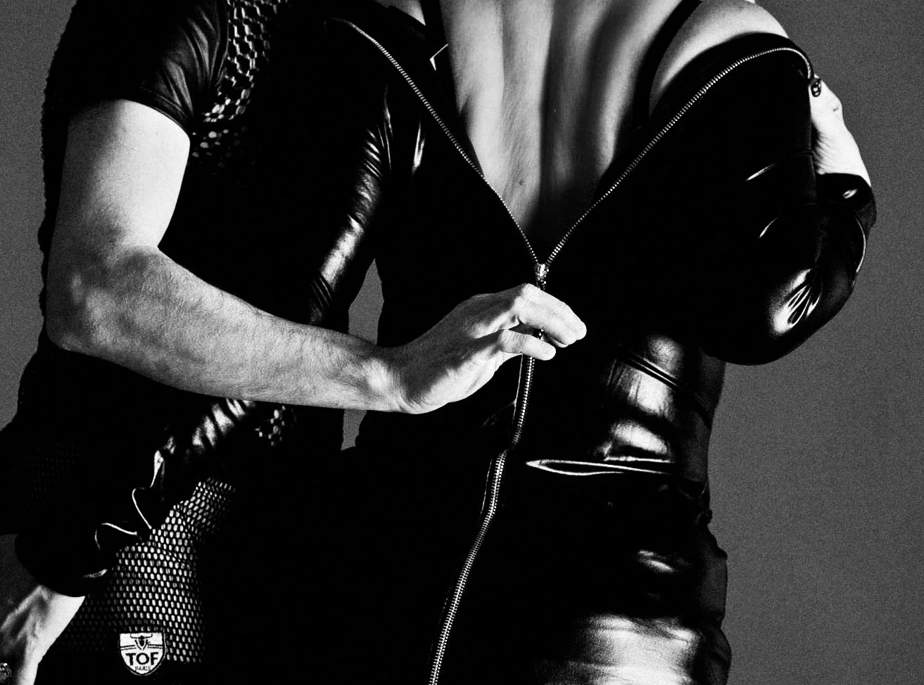  couple bdsm boudoir photography