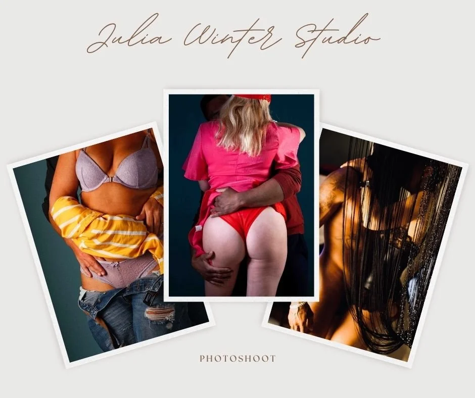 boudoir photography for couples. Experience sensual photo and video