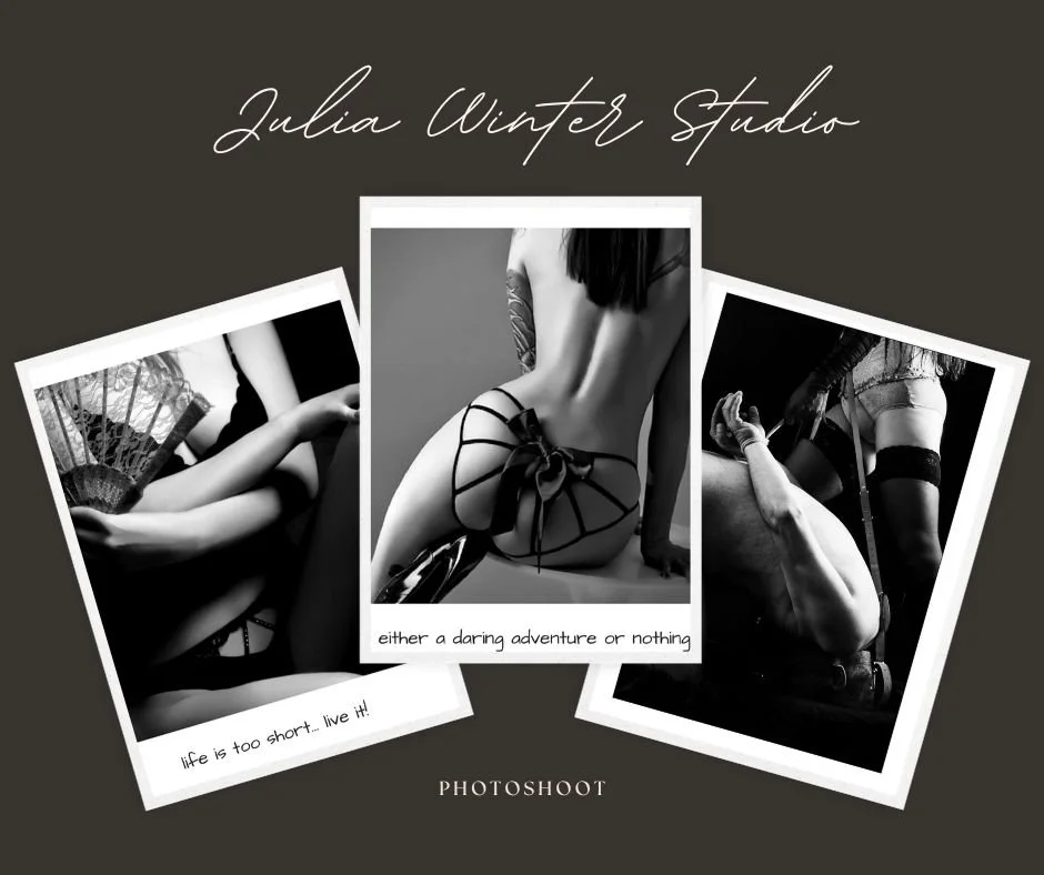 boudoir photo studio london