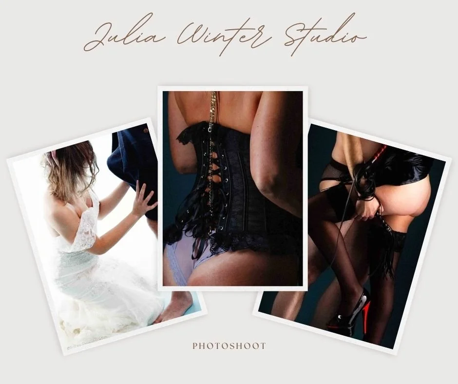 boudoir photo studio london