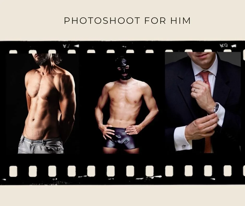 boudoir photo studio london