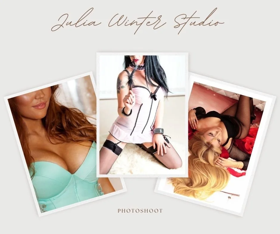 boudoir photo studio london