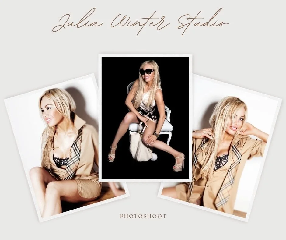 boudoir photo studio london