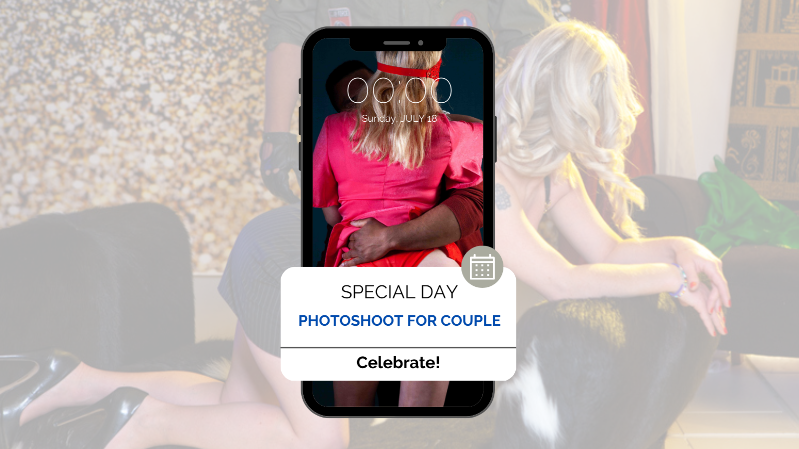 couples photos boudoir studio