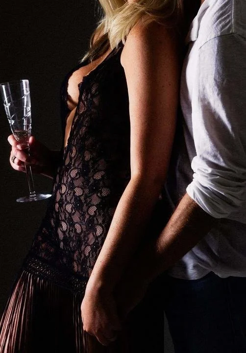 Couple boudoir photography London 