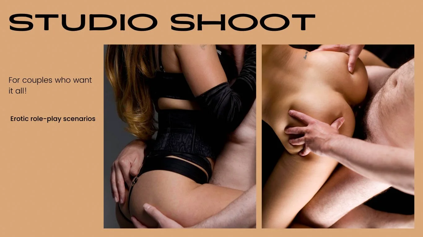 couples boudoir photos