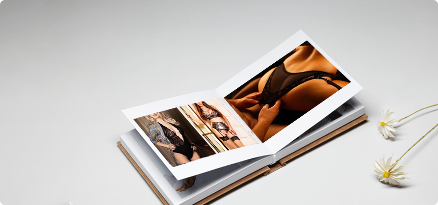 Photo Books & Portfolios