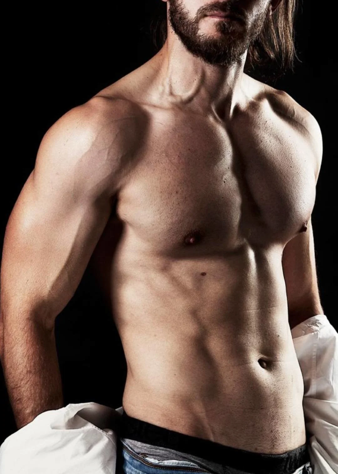 men photography nude body london