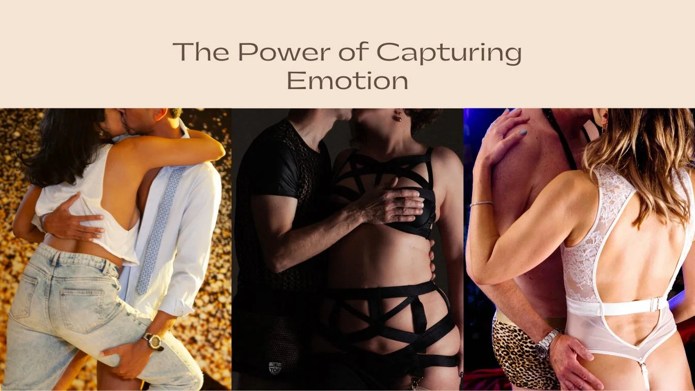 Couples boudoir photography relationship