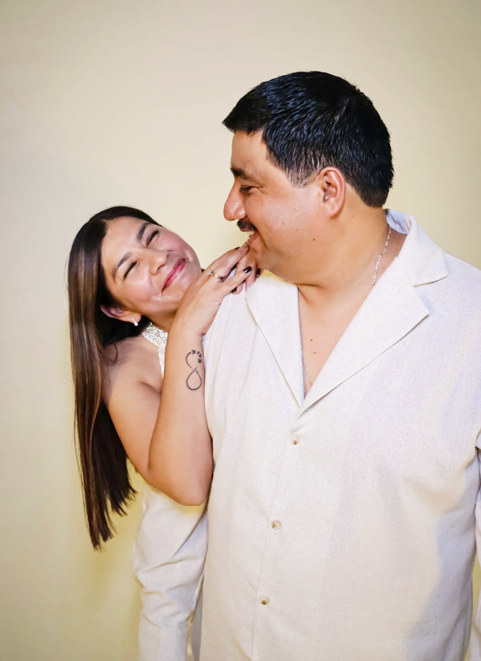 couple photography studio London